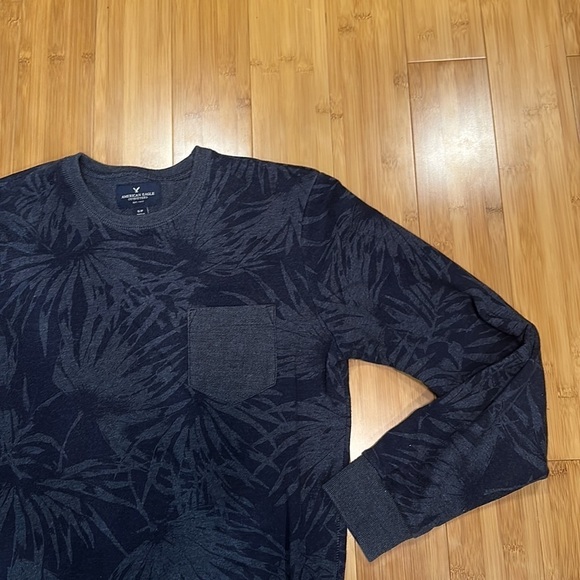 American Eagle long sleeve size small men’s - Picture 4 of 10